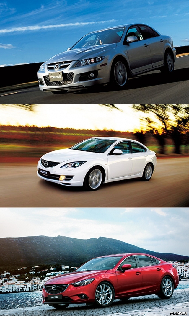 Mazda 6 2.2 Skyactiv-D賞車試駕特集分享(上)