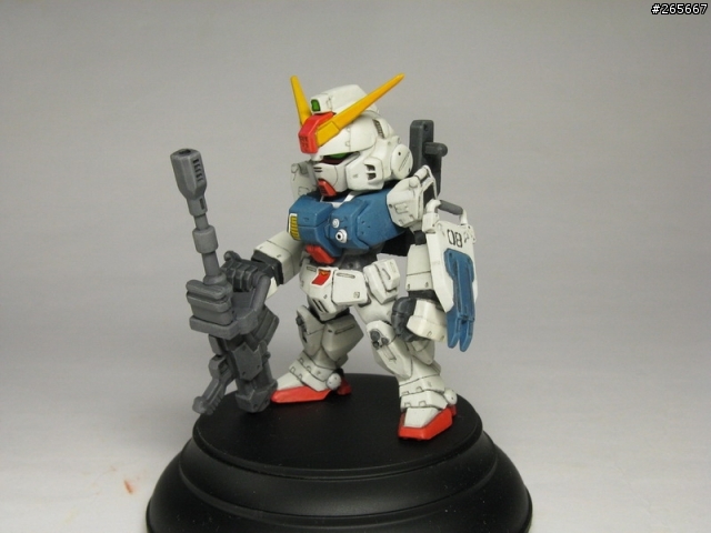 FW Gundam Converge RX-79G