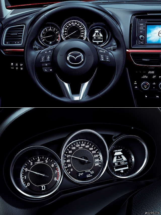 Mazda 6 2.2 Skyactiv-D賞車試駕特集分享(上)