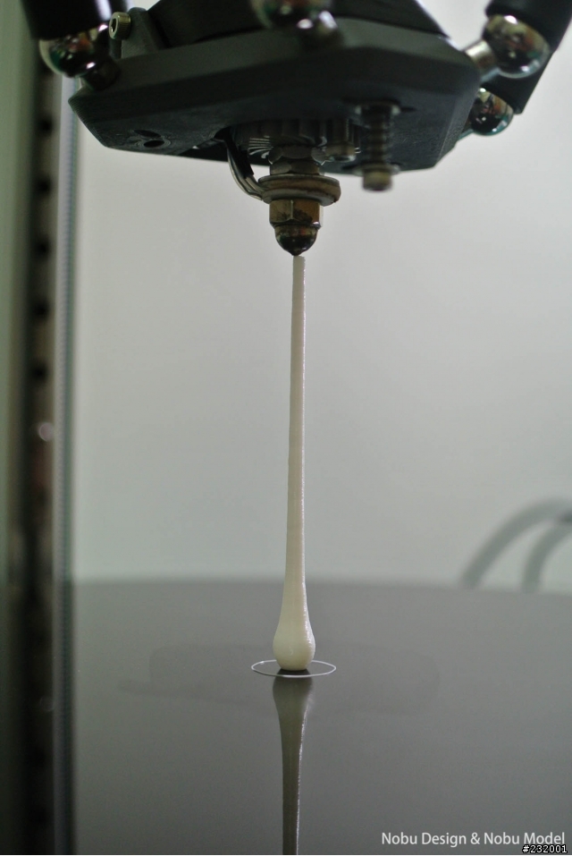 ATOM 3D Printer 開箱、組裝、試印 過程全紀錄by Nobu Design(文超長、圖超多)