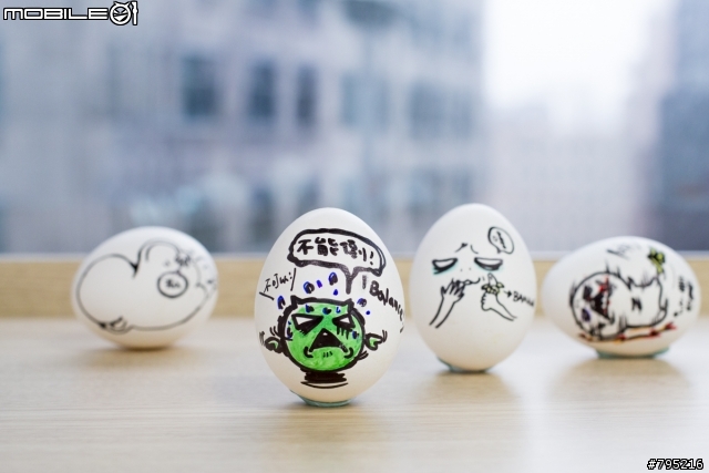 6月慶祝活動!小惡魔創意立蛋塗鴨賽!