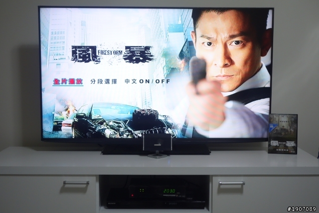 BenQ 50RW6500「鮮明原色‧絢彩呈現」進入極窄邊框高畫質大視界!