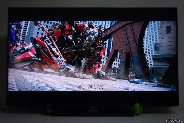 BenQ 50RW6500「鮮明原色‧絢彩呈現」進入極窄邊框高畫質大視界!