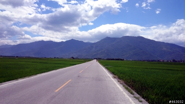 一個人的公路車六天大環台之旅2014/5/10~5/16
