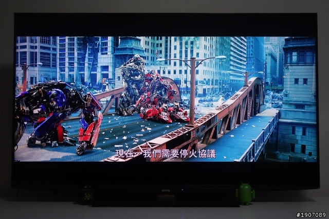 BenQ 50RW6500「鮮明原色‧絢彩呈現」進入極窄邊框高畫質大視界!