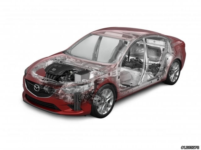 Mazda 6 2.2 Skyactiv-D賞車試駕特集分享(上)