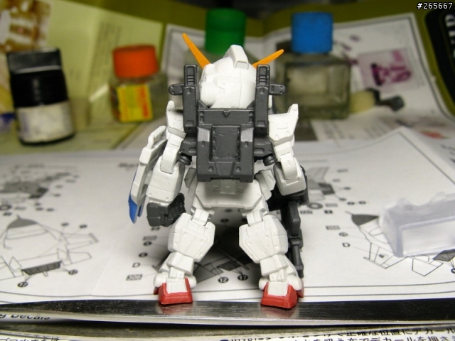 FW Gundam Converge RX-79G