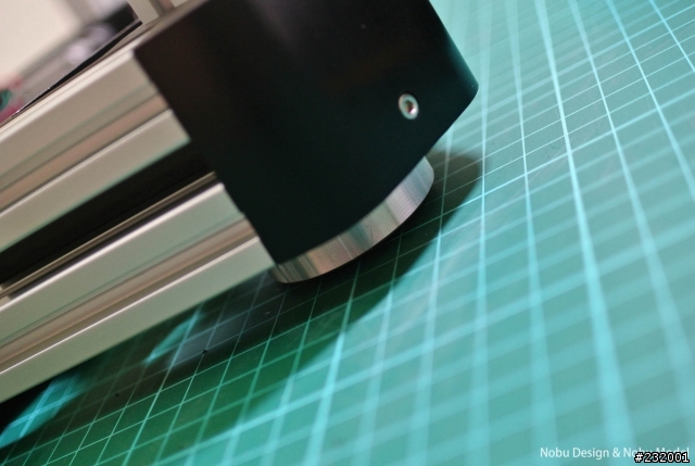ATOM 3D Printer 開箱、組裝、試印 過程全紀錄by Nobu Design(文超長、圖超多)