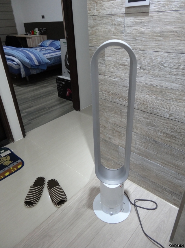 【冷調灰清水模】個性宅開箱之熊熊一陣風