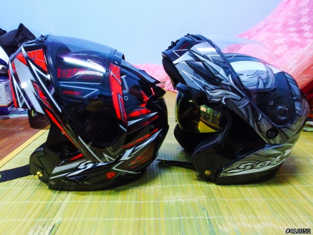 SOL SM1&SM2 外觀比較