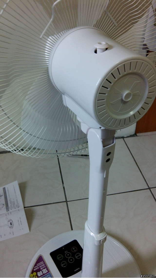PINOH品諾 16吋DC直流馬達四季扇-遙控式 DF-1656R