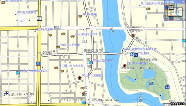 用 openstreetmap 自製Garmin 地圖