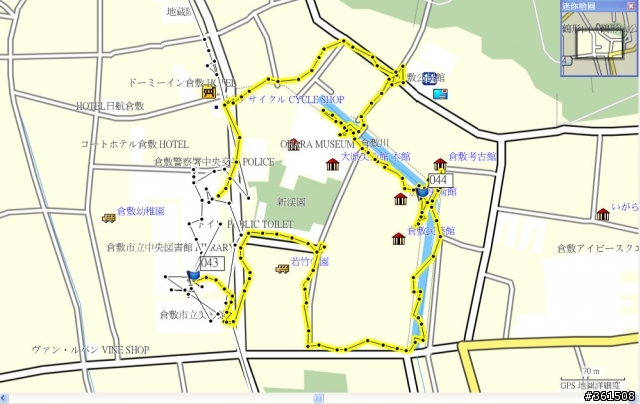 用 openstreetmap 自製Garmin 地圖