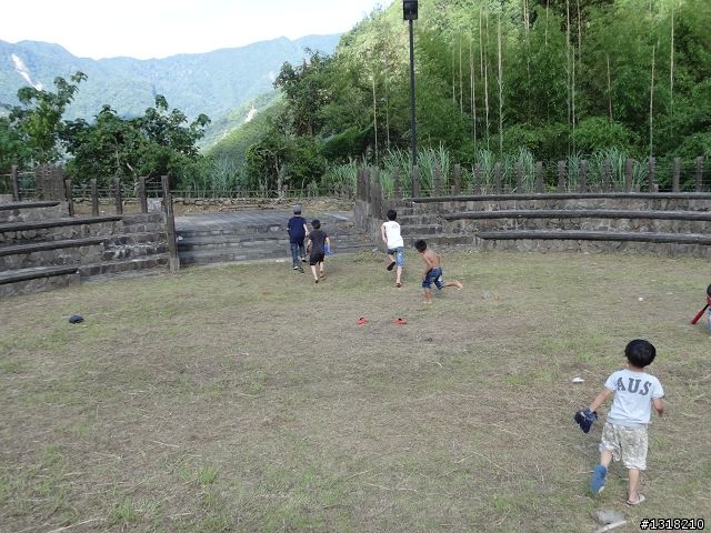 親子旅遊-鹿場部落