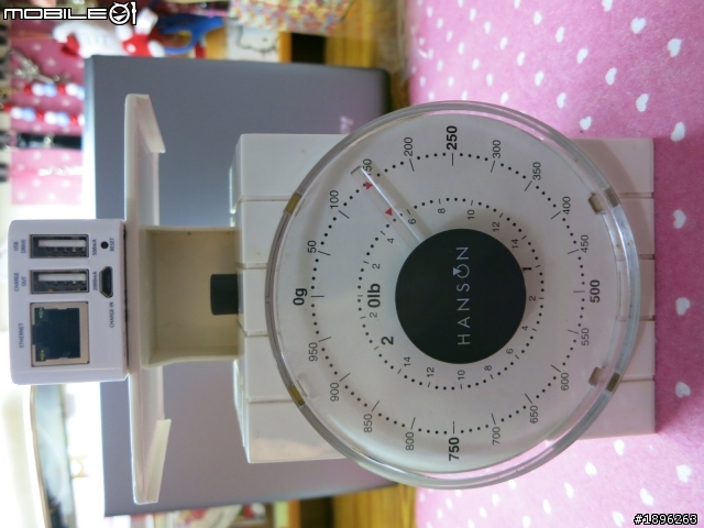 Gigastone Smart Box A4智慧分享-開箱文