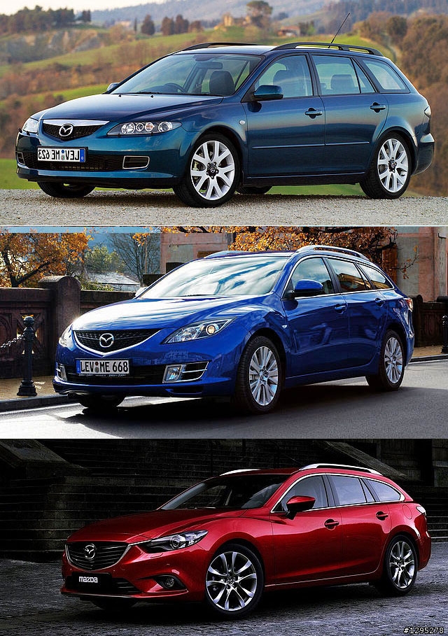 Mazda 6 2.2 Skyactiv-D賞車試駕特集分享(上)