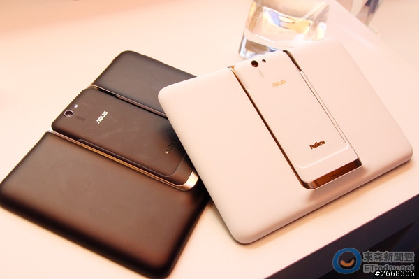 高階新機ASUS PadFone S 轟動中七月上市