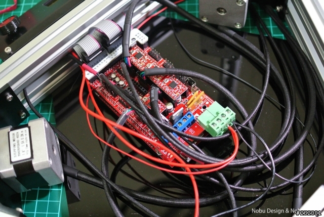 ATOM 3D Printer 開箱、組裝、試印 過程全紀錄by Nobu Design(文超長、圖超多)