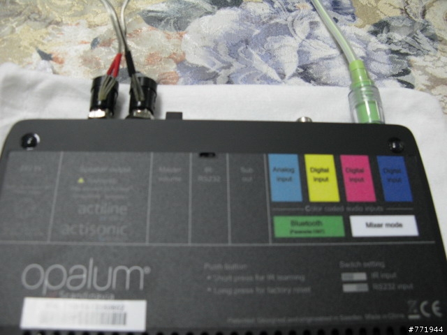 <開箱> 來自北歐, 兼顧美型與美聲的 Opalum Breeze 1010 立體聲數位音響系統