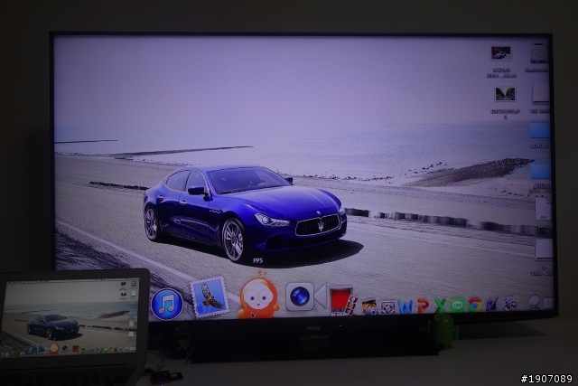 BenQ 50RW6500「鮮明原色‧絢彩呈現」進入極窄邊框高畫質大視界!