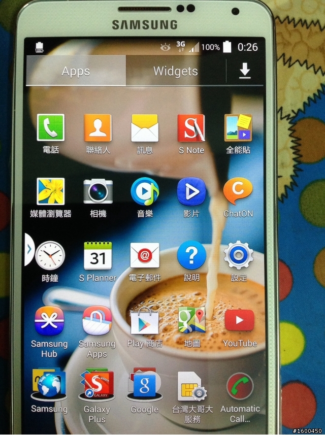 Note3媒體瀏覽器有問題?!