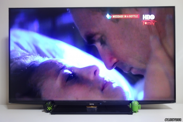 BenQ 50RW6500「鮮明原色‧絢彩呈現」進入極窄邊框高畫質大視界!