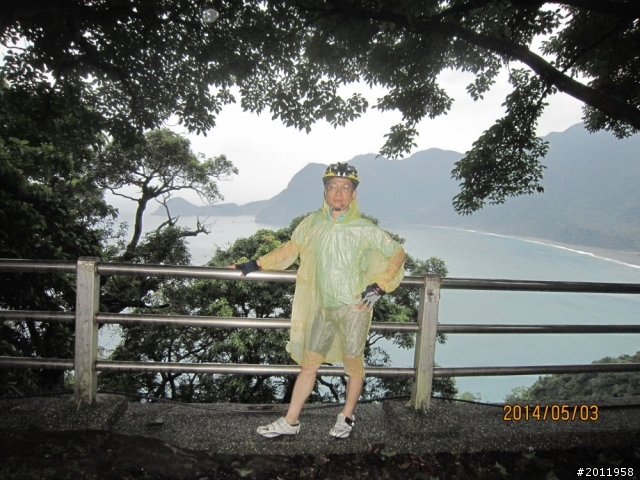 單車環島環球之旅遊記(103_04/26~103_05/04)