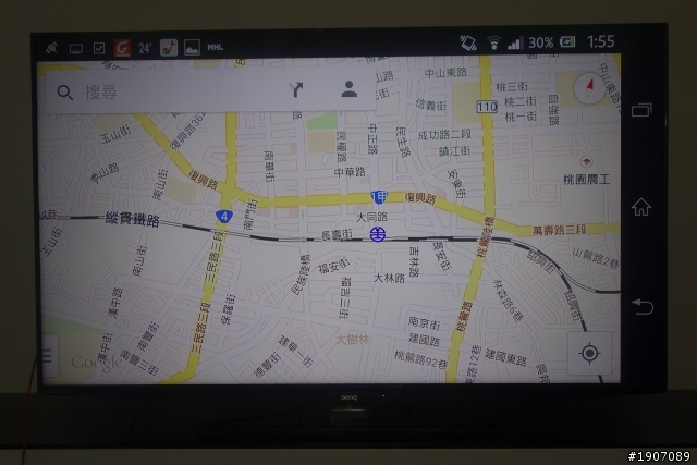 BenQ 50RW6500「鮮明原色‧絢彩呈現」進入極窄邊框高畫質大視界!