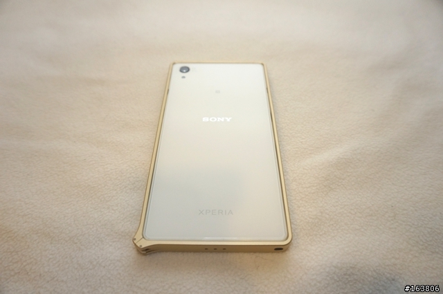SonyZ2 Love Mei 鋁外框使用分享~