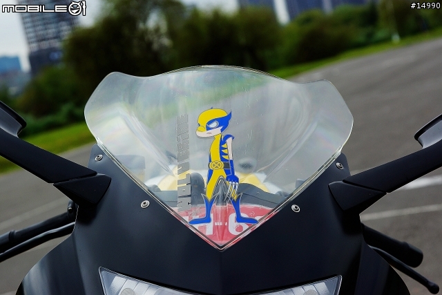 德意志的旅跑車:BMW Motorrad K1200S