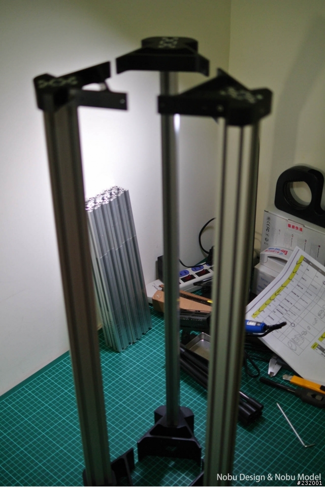 ATOM 3D Printer 開箱、組裝、試印 過程全紀錄by Nobu Design(文超長、圖超多)