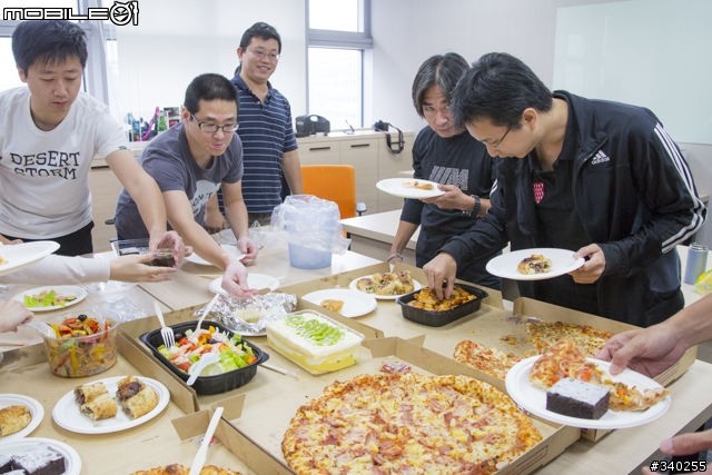 小惡魔下午茶-謝謝招待!今天小惡魔胃袋沒有極限!