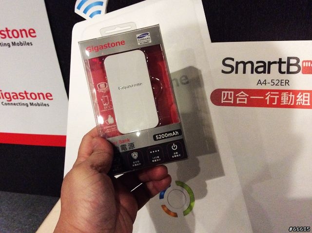 Gigastone SmartBox A4 體驗會心得分享文