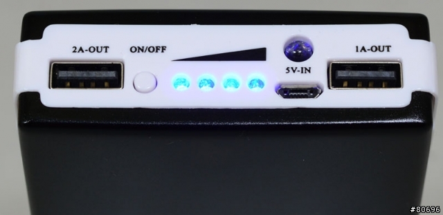 真有那麼大?電力至尊S6 33000mAh行動電源簡介及測試