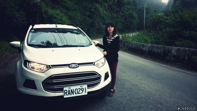 試試Ford Ecosport的能耐