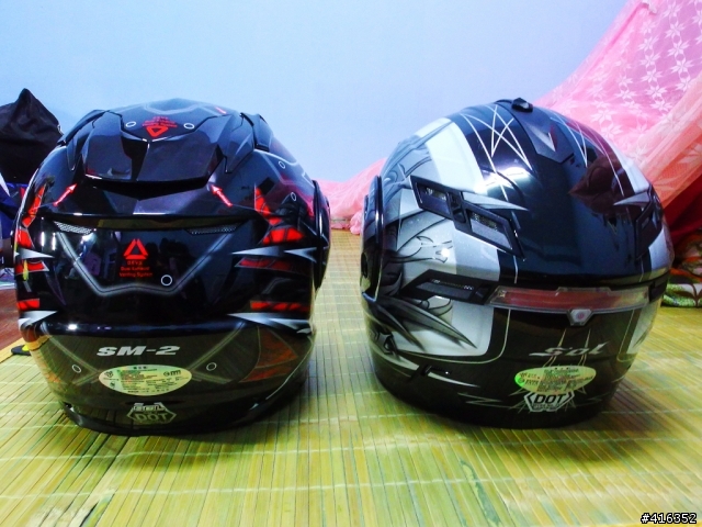SOL SM1&SM2 外觀比較