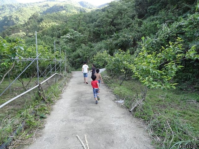 親子旅遊-鹿場部落