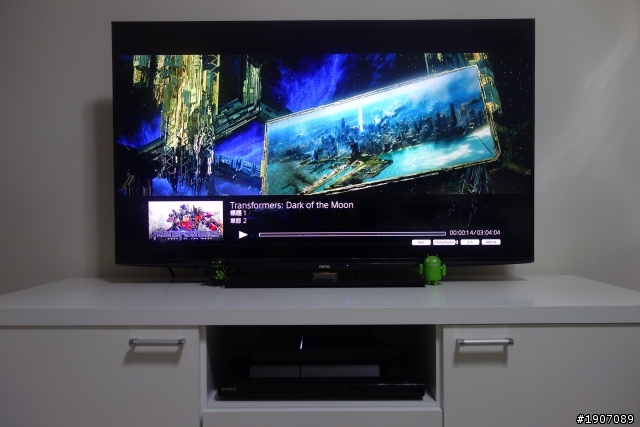 BenQ 50RW6500「鮮明原色‧絢彩呈現」進入極窄邊框高畫質大視界!