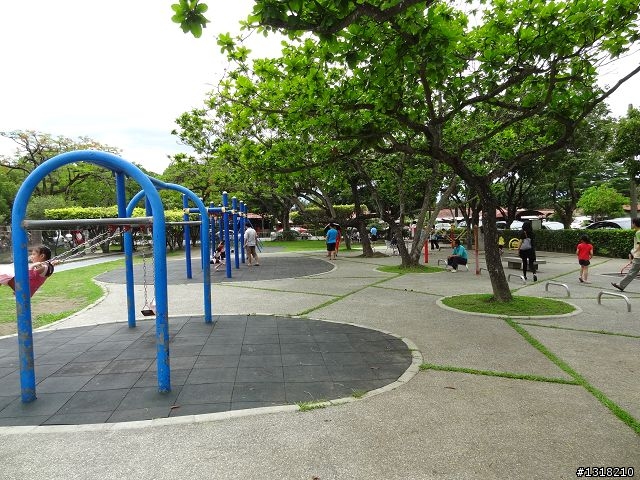 親子旅遊-中興新村