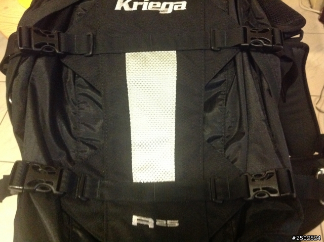 英國機車背包 Kriega R-25