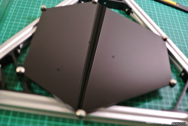 ATOM 3D Printer 開箱、組裝、試印 過程全紀錄by Nobu Design(文超長、圖超多)