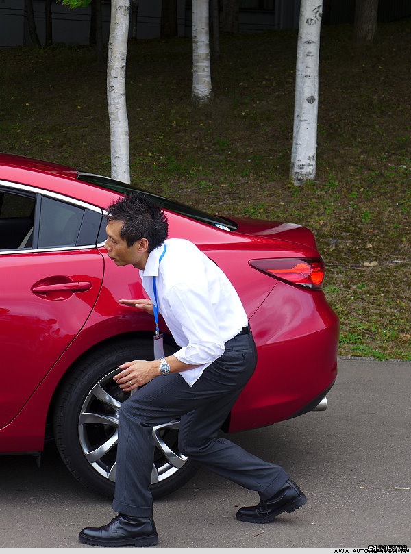 Mazda 6 2.2 Skyactiv-D賞車試駕特集分享(上)