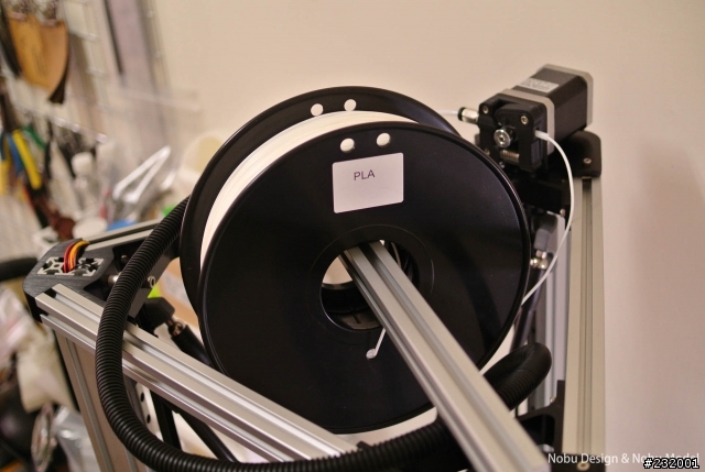 ATOM 3D Printer 開箱、組裝、試印 過程全紀錄by Nobu Design(文超長、圖超多)