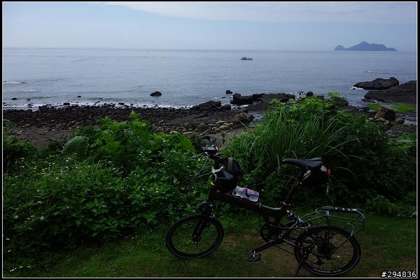 2014.05.25【單車遊記】馳騁在藍天白雲的海岸線‧舊草嶺環狀線自行車道