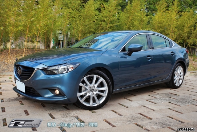 Mazda 6 2.2 Skyactiv-D賞車試駕特集分享(上)