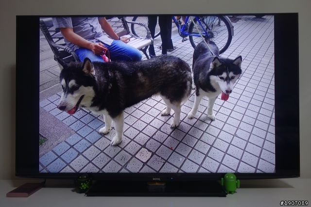 BenQ 50RW6500「鮮明原色‧絢彩呈現」進入極窄邊框高畫質大視界!