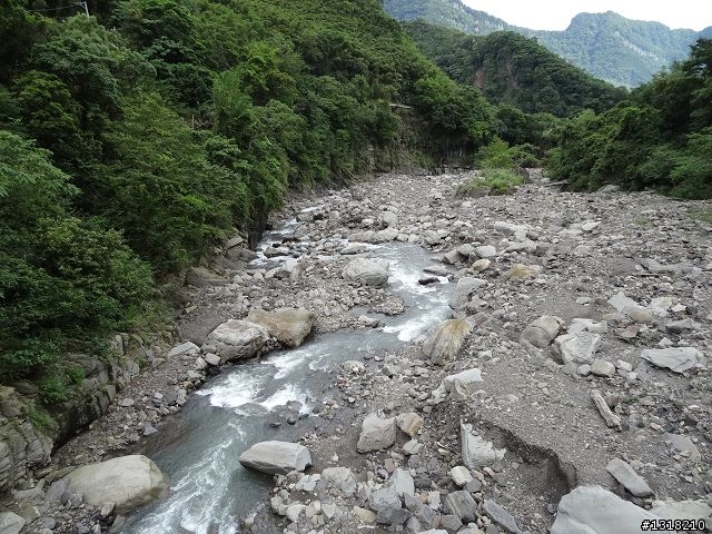 親子旅遊-鹿湖部落產業道路
