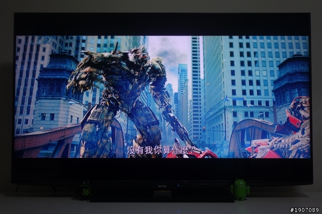 BenQ 50RW6500「鮮明原色‧絢彩呈現」進入極窄邊框高畫質大視界!