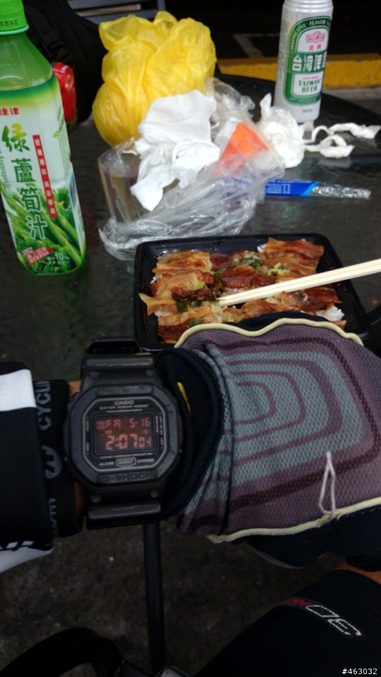 一個人的公路車六天大環台之旅2014/5/10~5/16