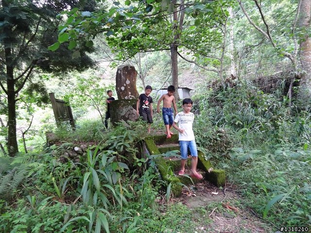親子旅遊-鹿場部落
